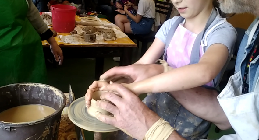 Работилници в ателие Локорско