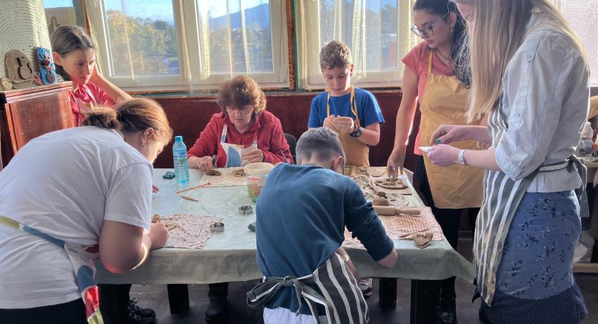 Есенните работилници в ателие СЕЗОНИ  продължават