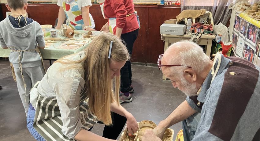 Есенните работилници в ателие СЕЗОНИ  продължават